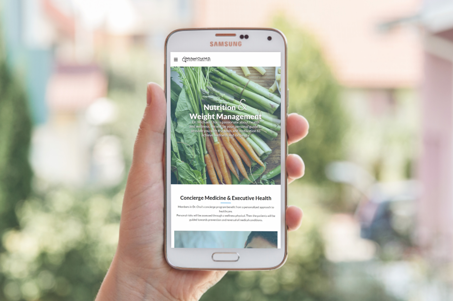 Upland Concierge Doctor