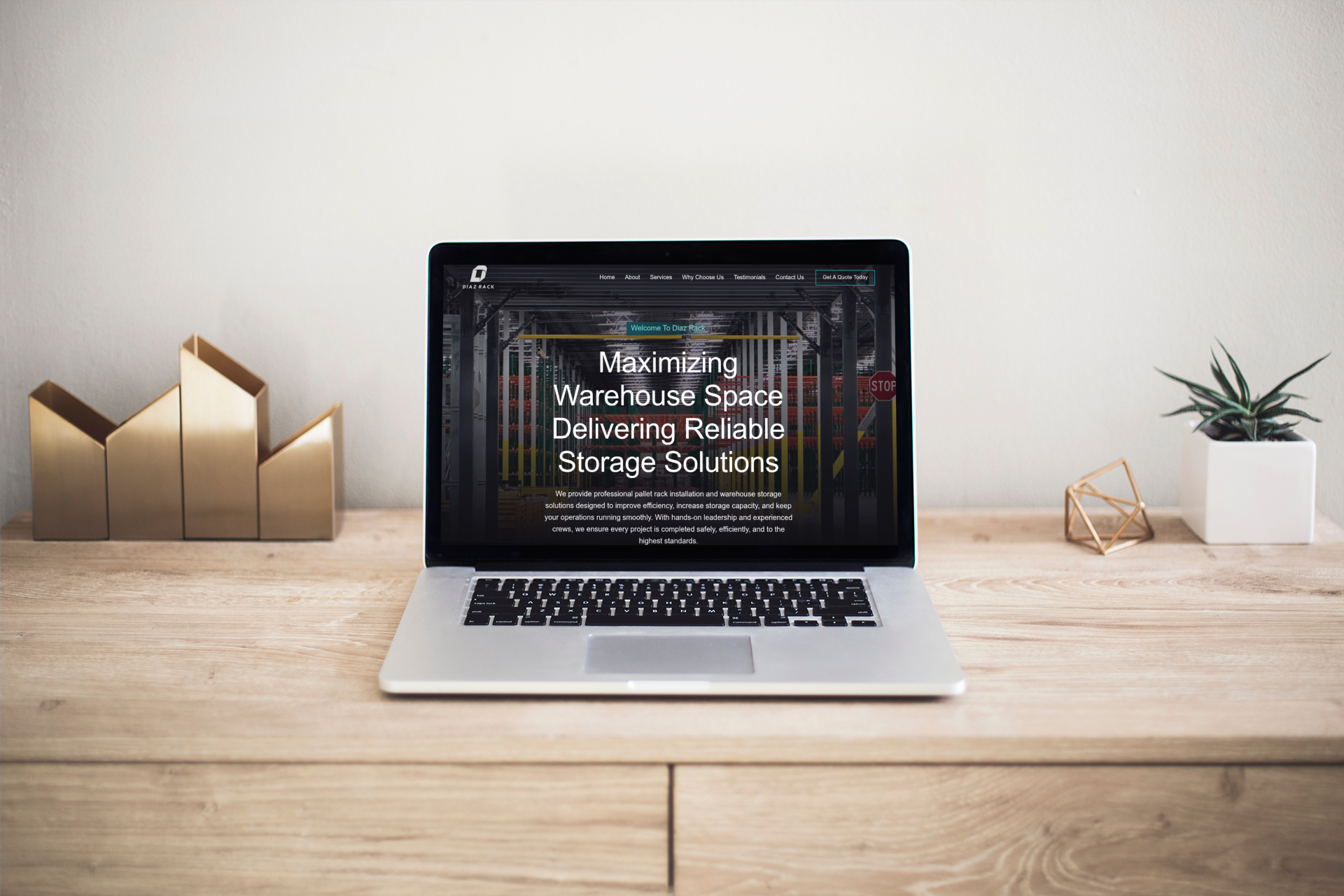 What Makes a High-Converting Business Website