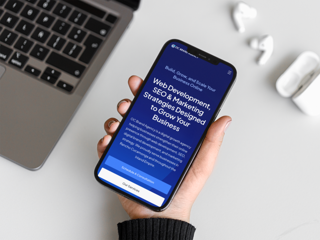 digital marketing Rancho Cucamonga CA